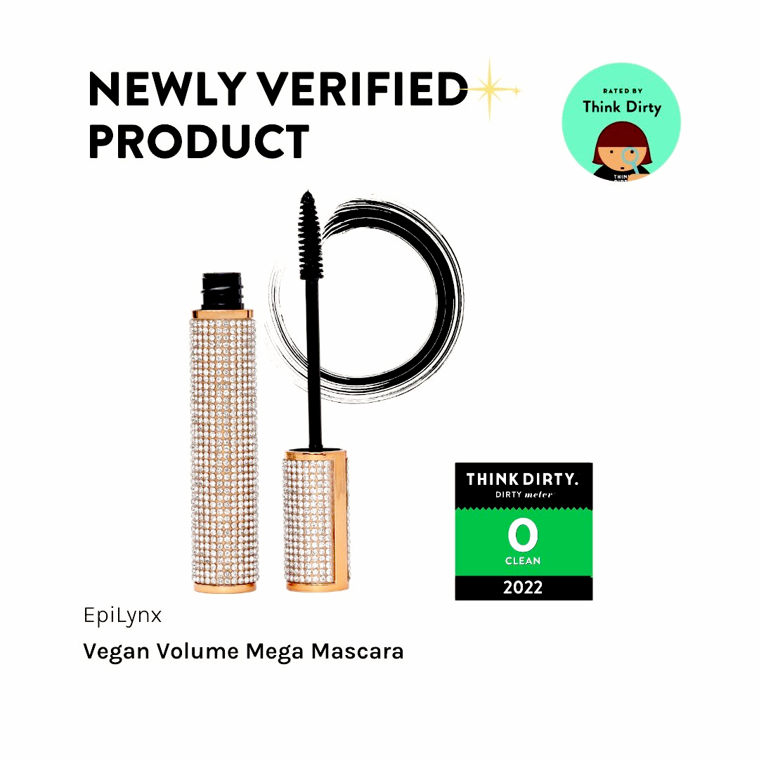 EpiLynx Volumizing Mascara for Sensitive Eyes