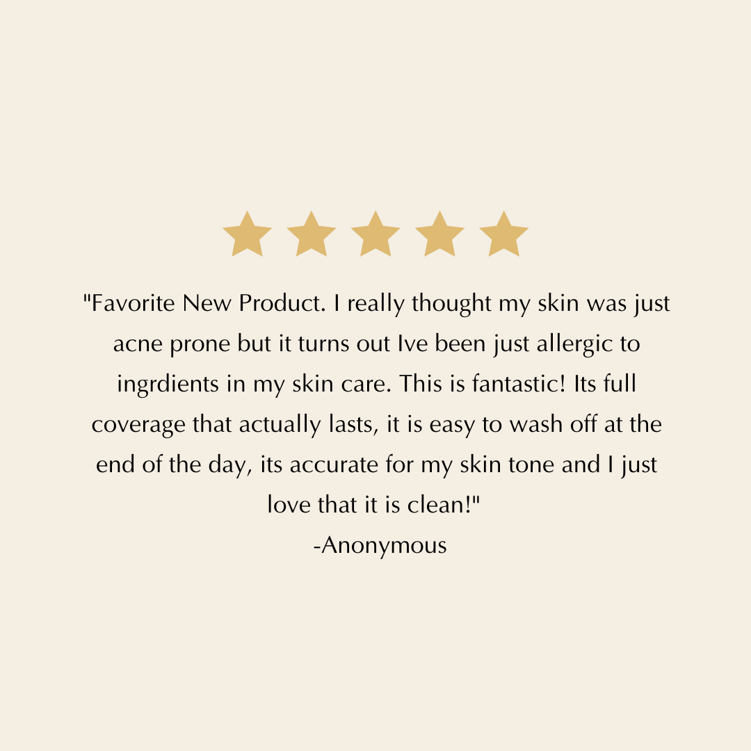 EpiLynx Full-Coverage Matte Foundation SPF 30