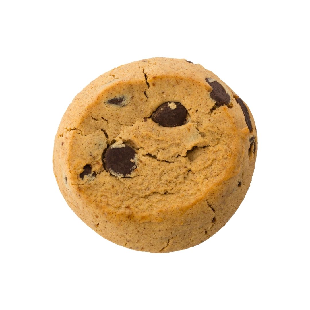 Chocolate Chip Singles – 12-Pack, 1.9 oz Individually Wrapped