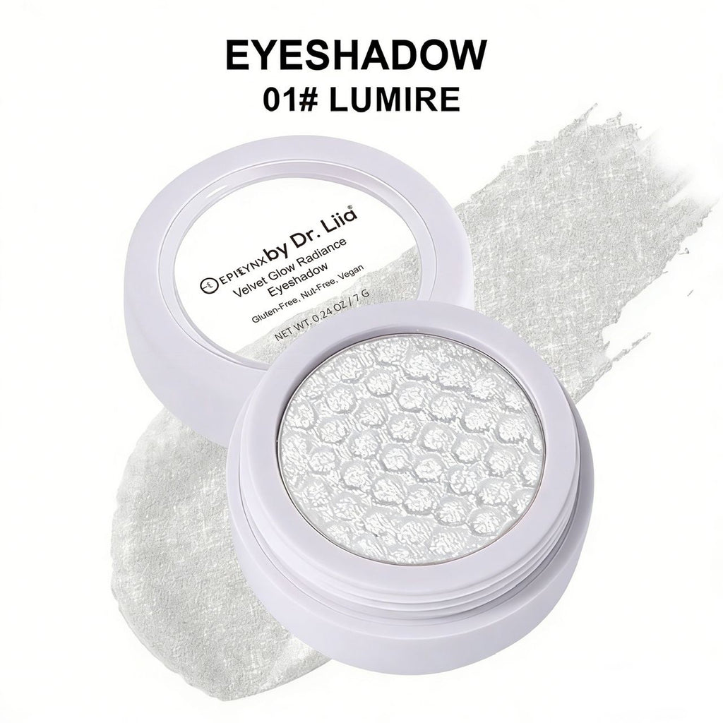 EpiLynx Crease-Proof Creamy Eyeshadow, 20 Shades