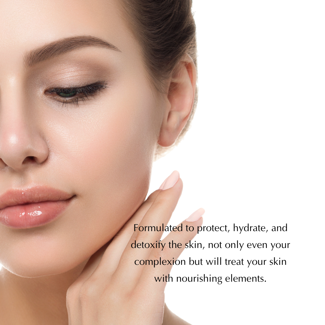 EpiLynx Foundation & Concealer Duo, Mineral SPF