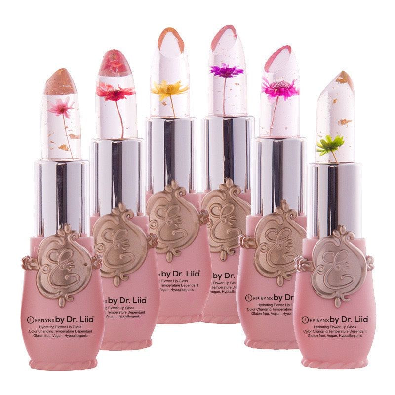 EpiLynx Color-Changing Lip Gloss for Dry Lips