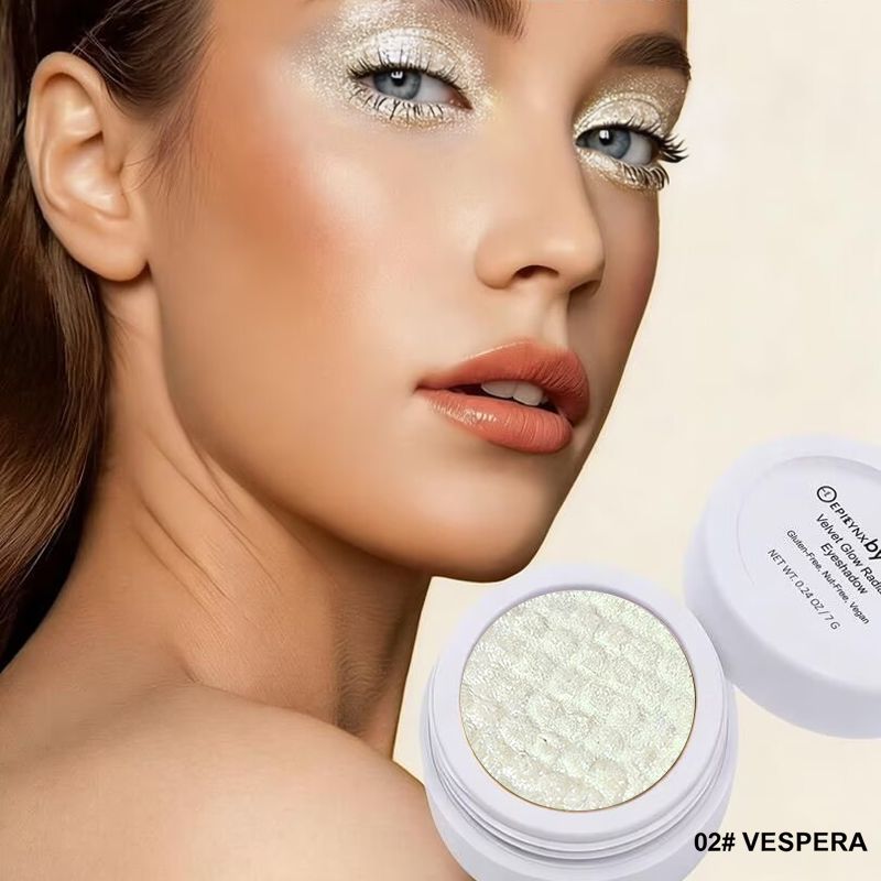 EpiLynx Crease-Proof Creamy Eyeshadow, 20 Shades