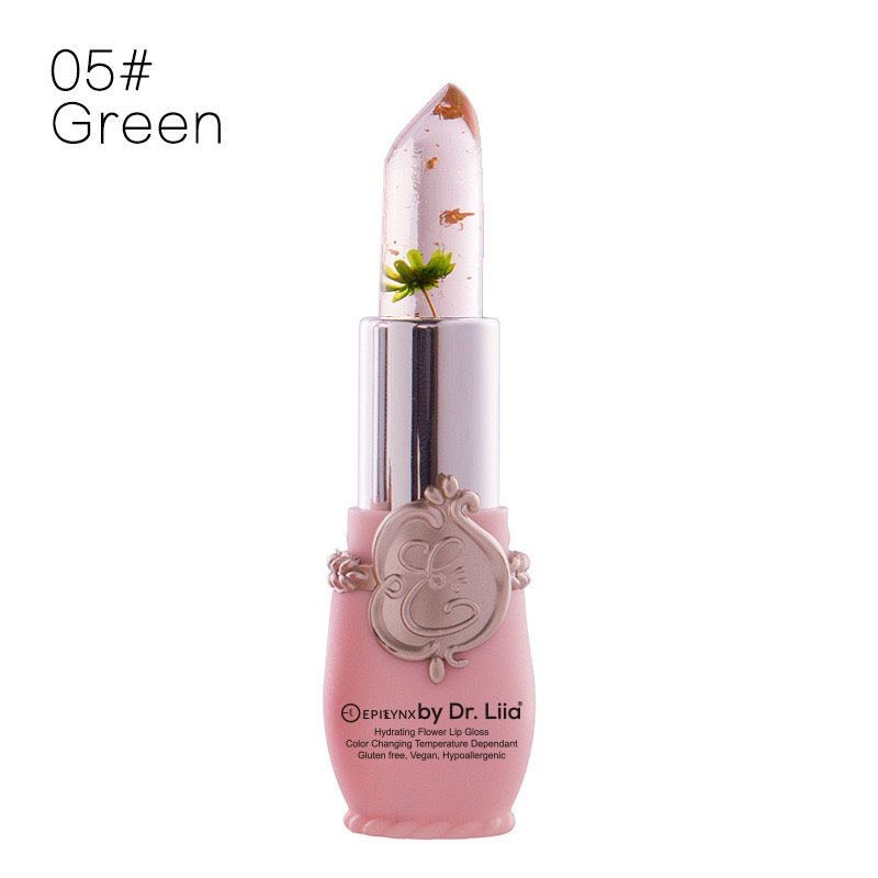 EpiLynx Color-Changing Lip Gloss for Dry Lips