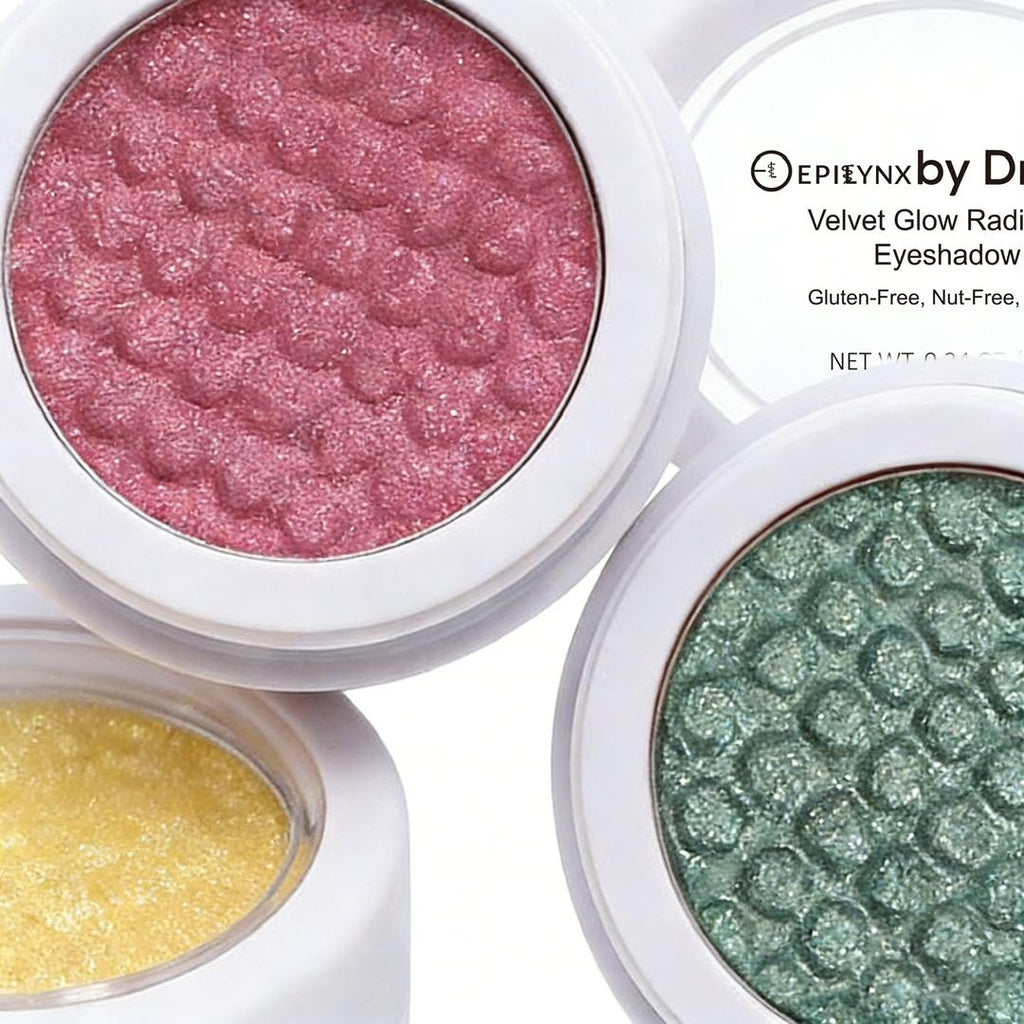EpiLynx Crease-Proof Creamy Eyeshadow, 20 Shades