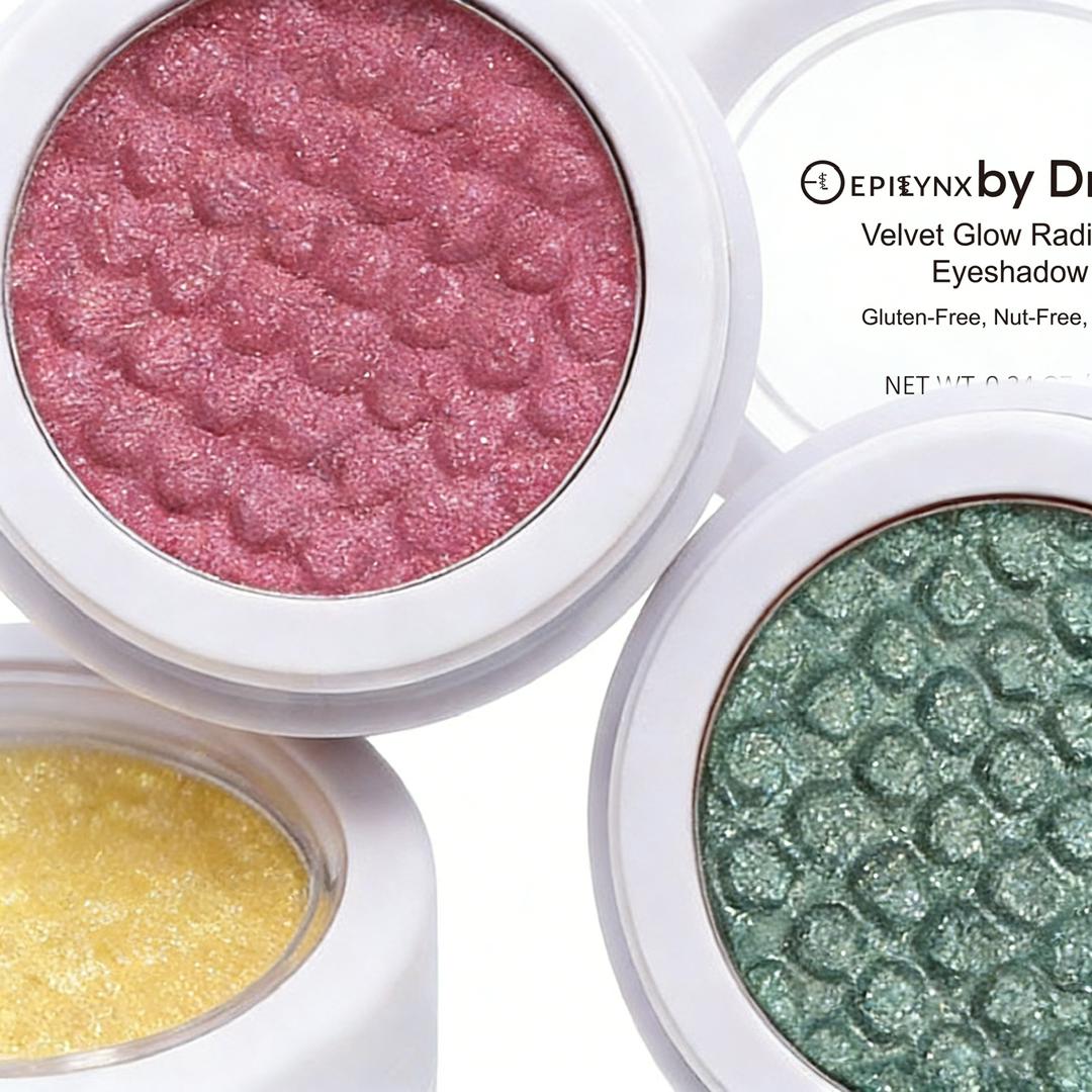 EpiLynx Crease-Proof Creamy Eyeshadow, 20 Shades