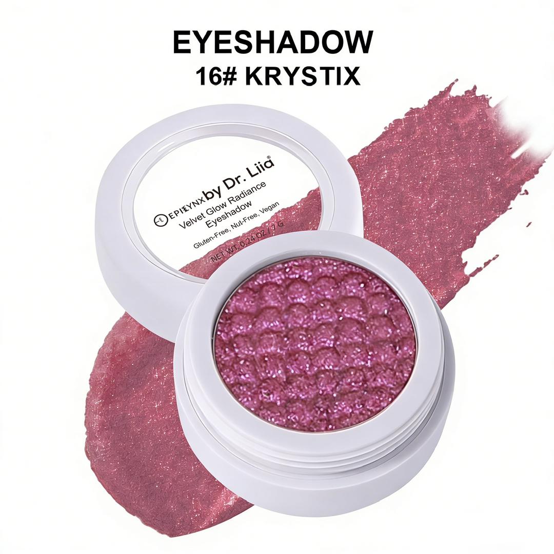 EpiLynx Crease-Proof Creamy Eyeshadow, 20 Shades