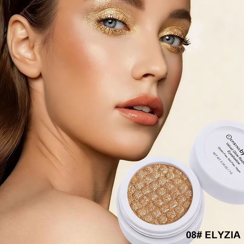 EpiLynx Crease-Proof Creamy Eyeshadow, 20 Shades