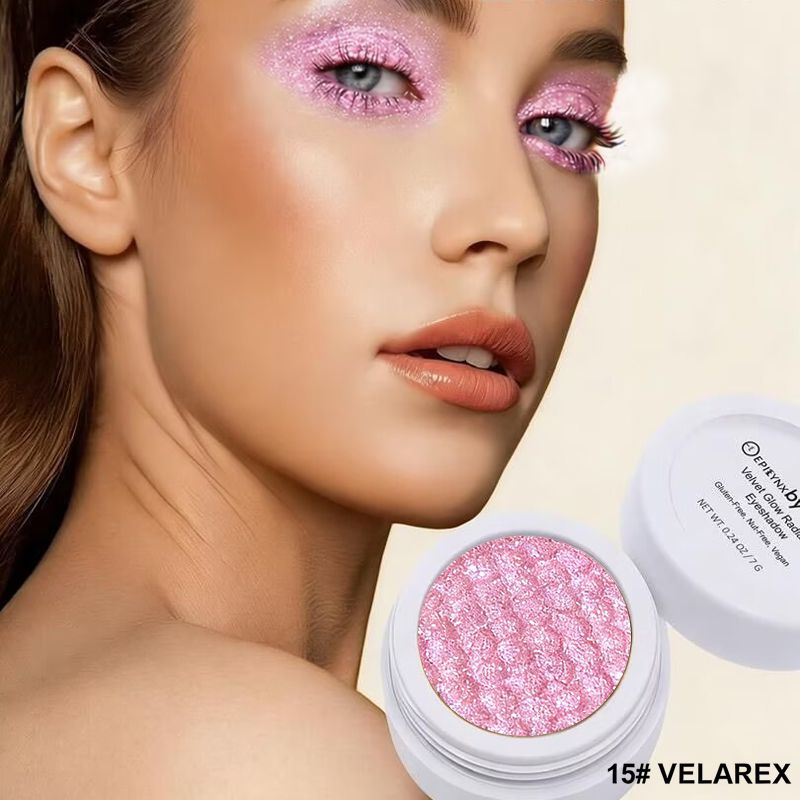 EpiLynx Crease-Proof Creamy Eyeshadow, 20 Shades