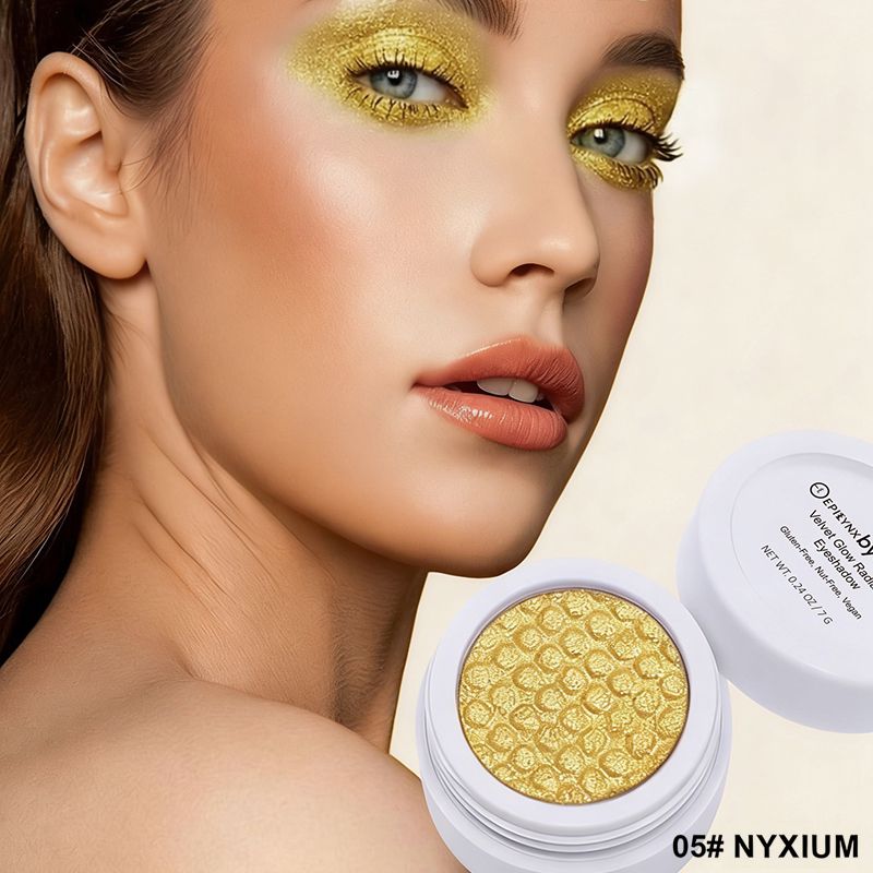 EpiLynx Crease-Proof Creamy Eyeshadow, 20 Shades