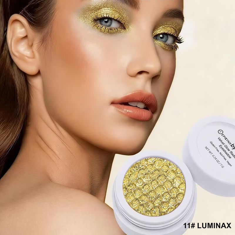 EpiLynx Crease-Proof Creamy Eyeshadow, 20 Shades