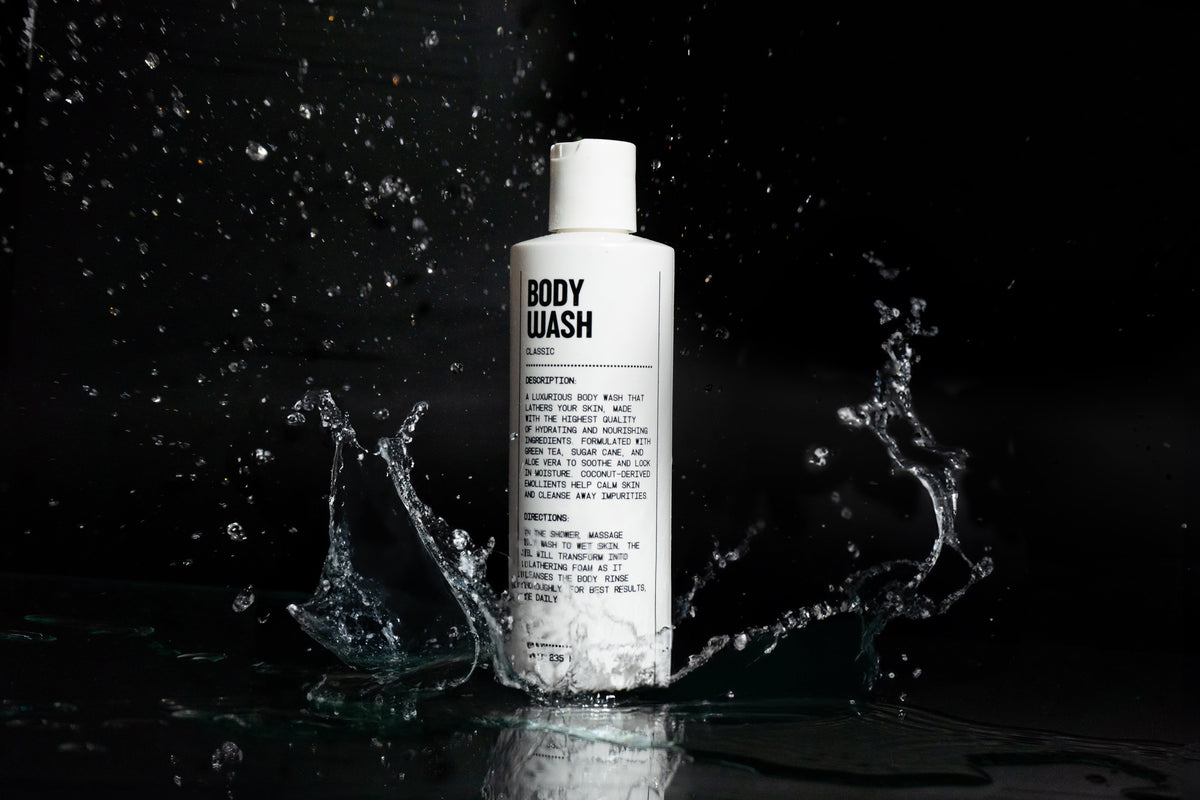 Blu Atlas Body Essentials (Wash + Lotion)