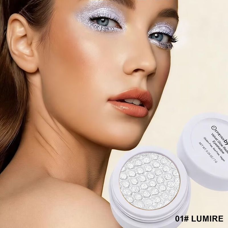 EpiLynx Crease-Proof Creamy Eyeshadow, 20 Shades