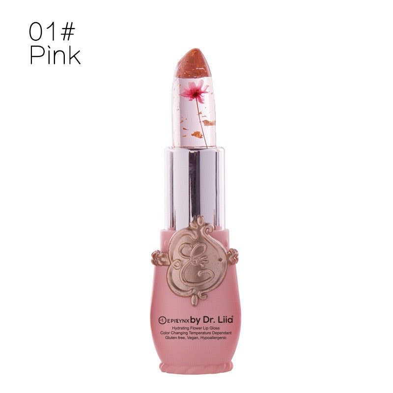 EpiLynx Color-Changing Lip Gloss for Dry Lips