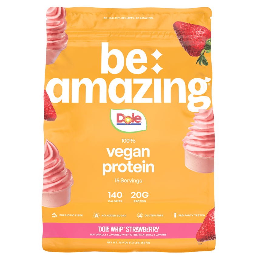 Be Amazing 100% Vegan Protein Powder