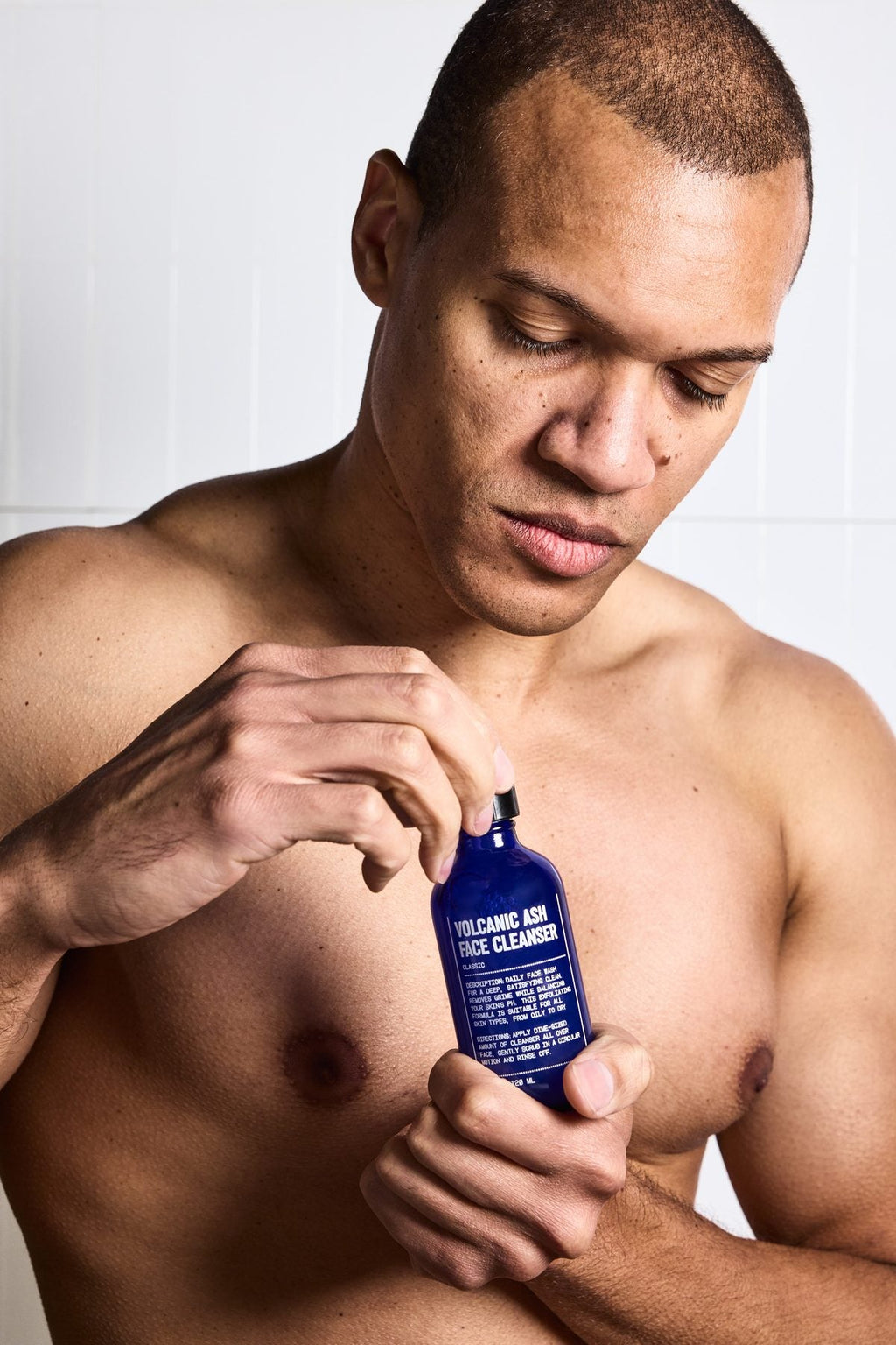 Blu Atlas Face Essentials (Cleanser + Moisturizer)