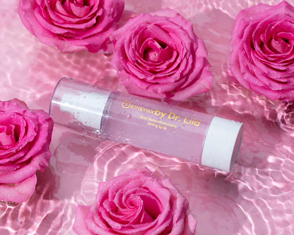 EpiLynx Rosewater Toner, Alcohol-Free
