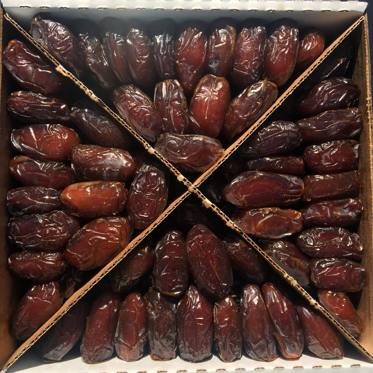 Soft Rutab Medjool Dates