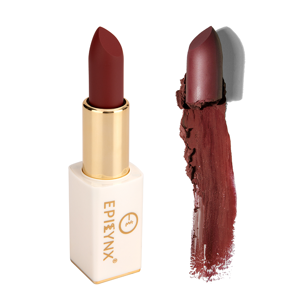EpiLynx Hydrating Matte Lipstick for Dry Lips
