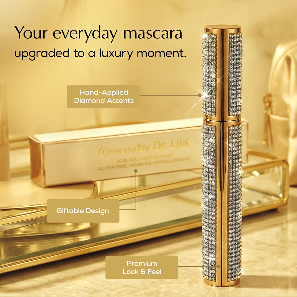 EpiLynx Volumizing Mascara for Sensitive Eyes