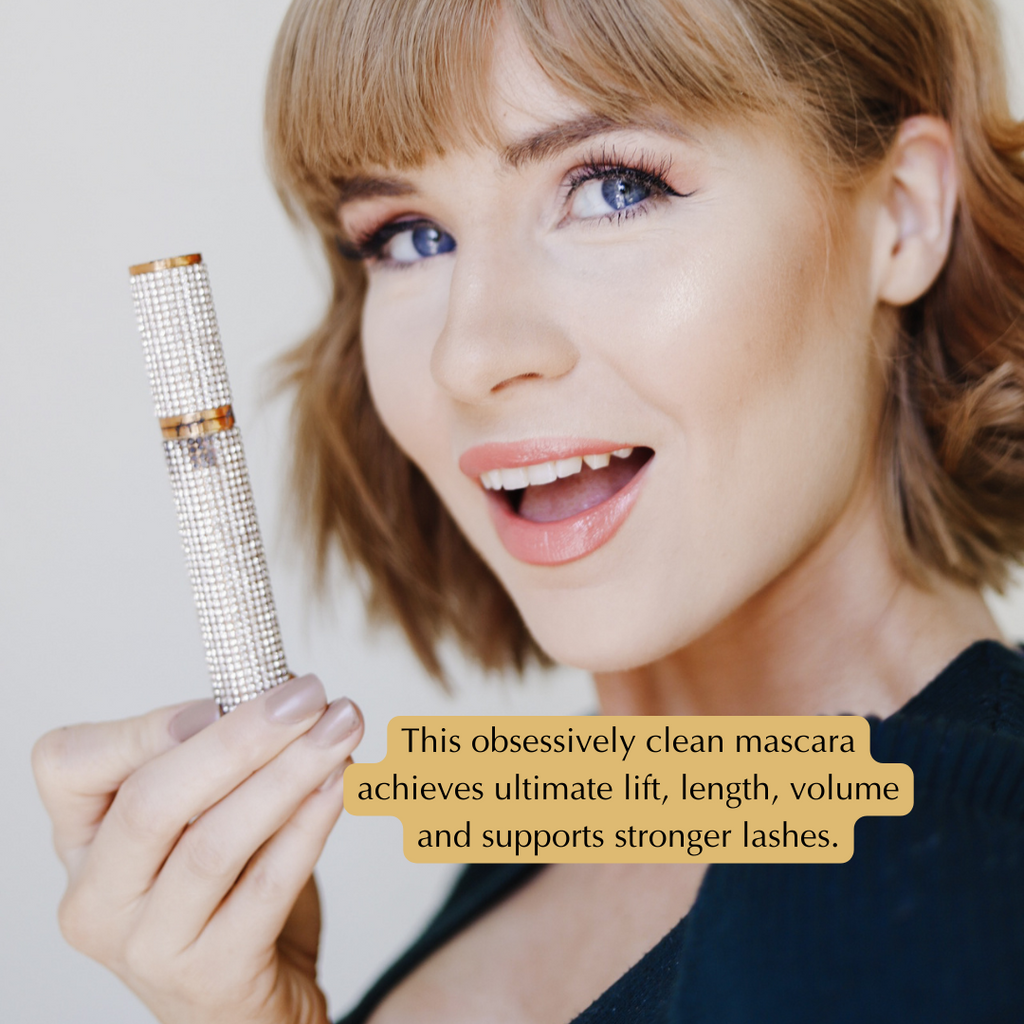 EpiLynx Volumizing Mascara for Sensitive Eyes