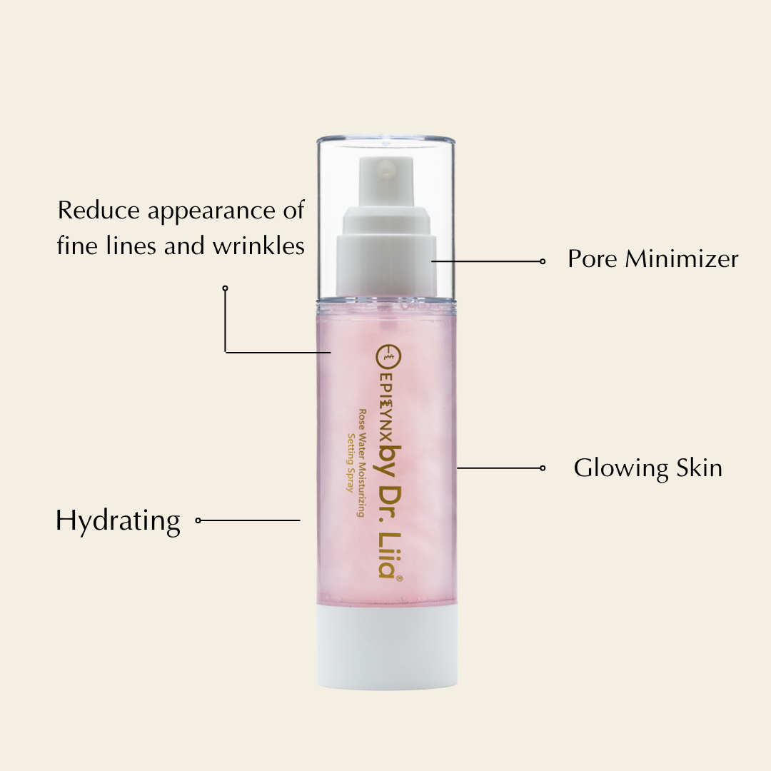 EpiLynx Rosewater Toner, Alcohol-Free