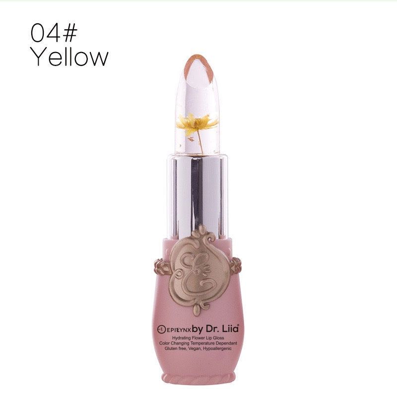 EpiLynx Color-Changing Lip Gloss for Dry Lips