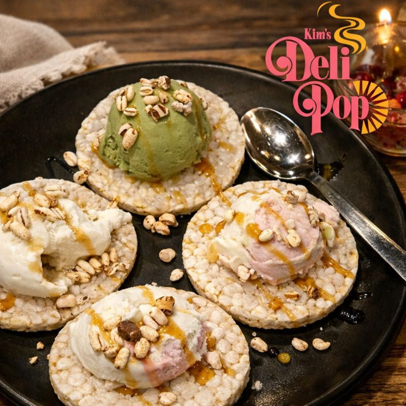 Kim's Deli Pop – 7-Grain