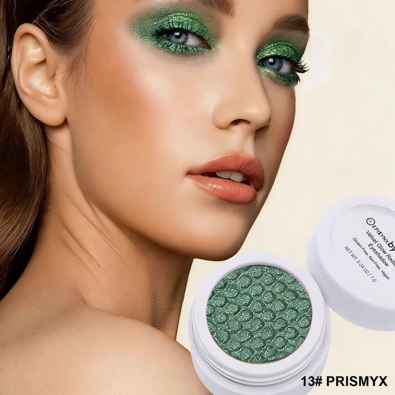 EpiLynx Crease-Proof Creamy Eyeshadow, 20 Shades