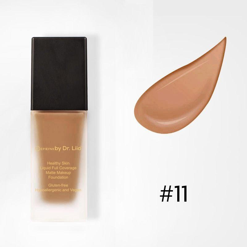 EpiLynx Full-Coverage Matte Foundation SPF 30