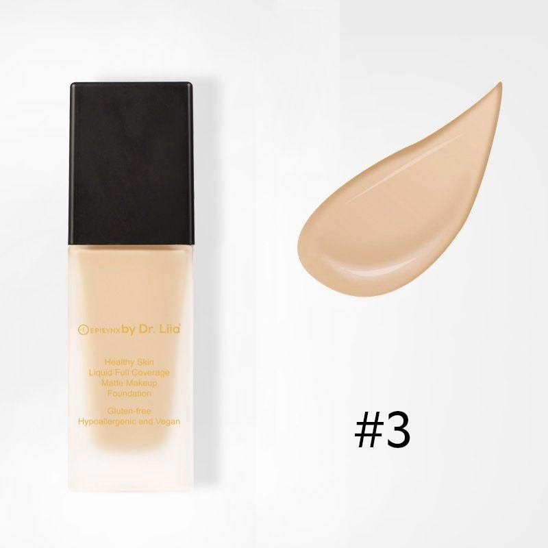 EpiLynx Full-Coverage Matte Foundation SPF 30