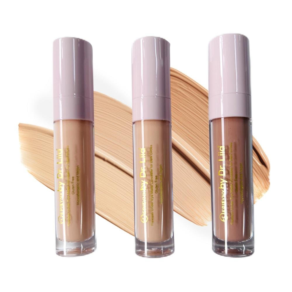 EpiLynx Full-Coverage Concealer, Crease-Proof