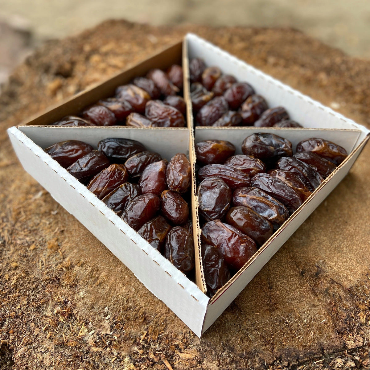 Soft Rutab Medjool Dates