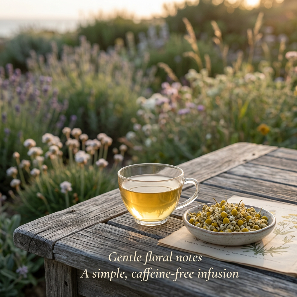 Beach House Chamomile