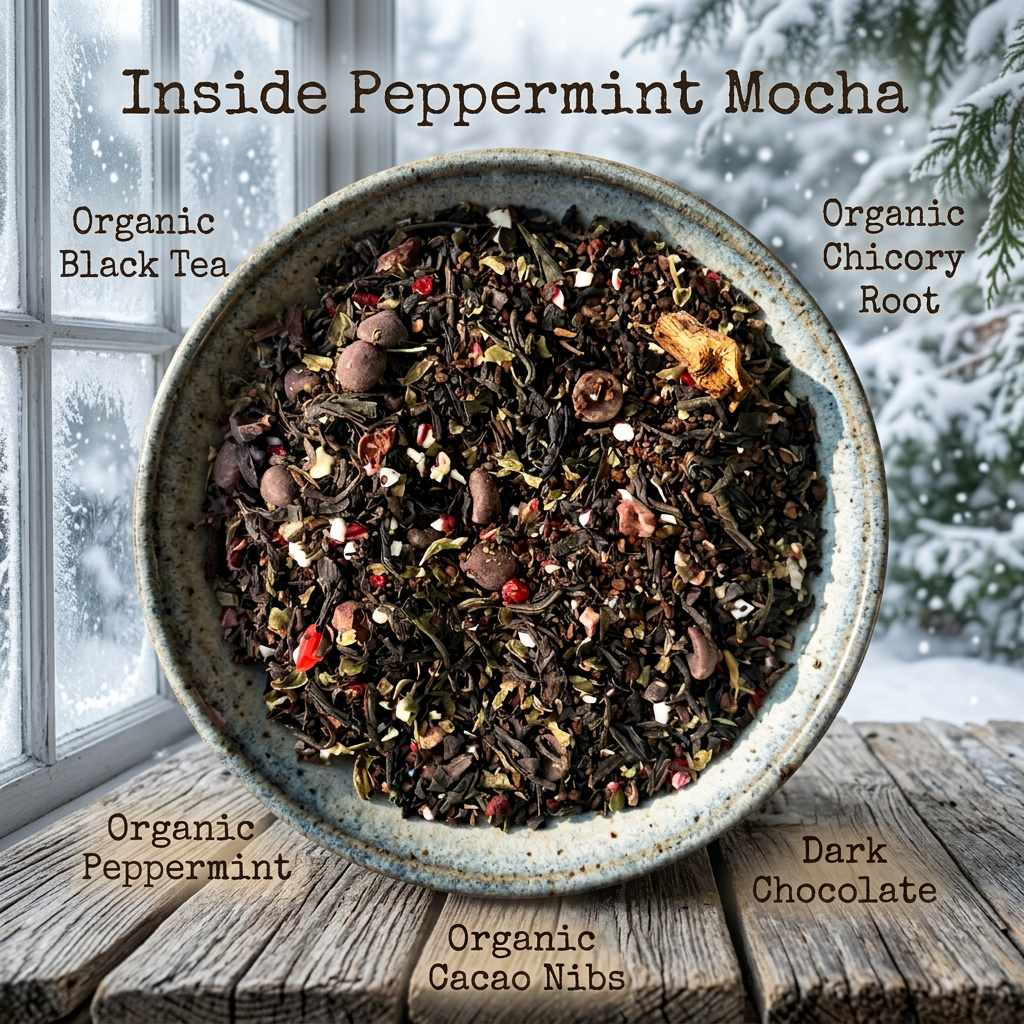 Peppermint Mocha