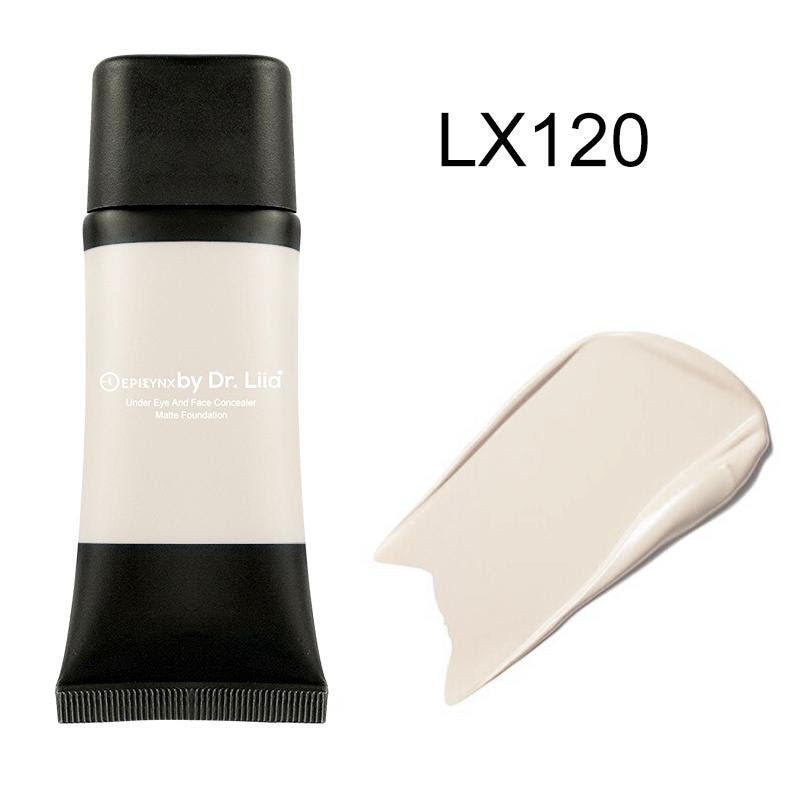 EpiLynx Foundation & Concealer Duo, Mineral SPF