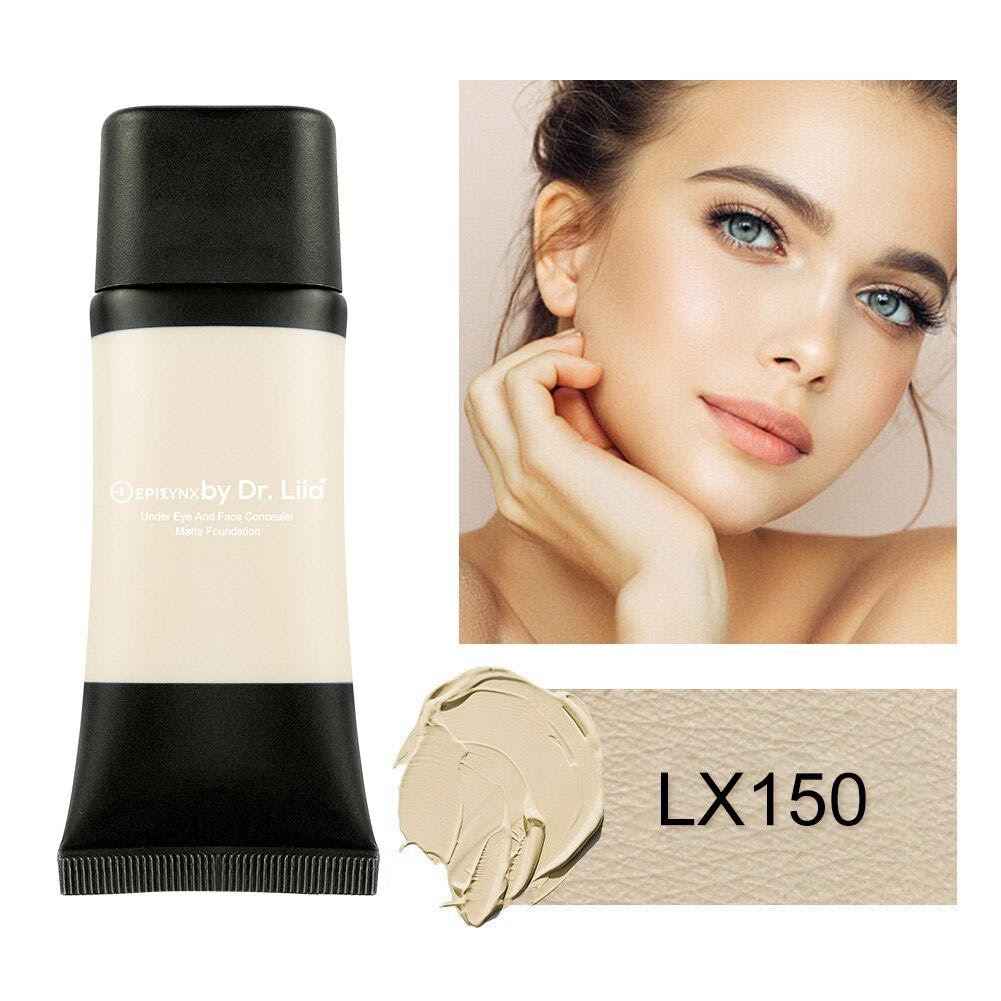 EpiLynx Foundation & Concealer Duo, Mineral SPF