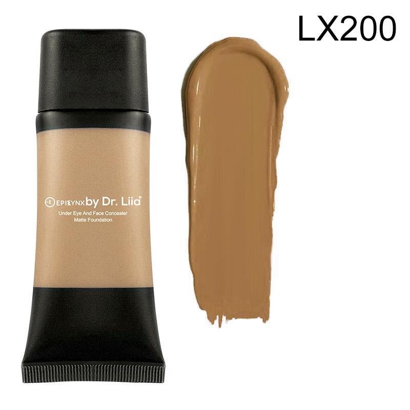 EpiLynx Foundation & Concealer Duo, Mineral SPF