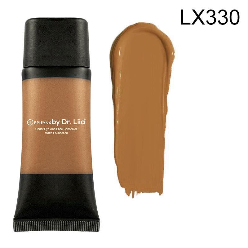 EpiLynx Foundation & Concealer Duo, Mineral SPF