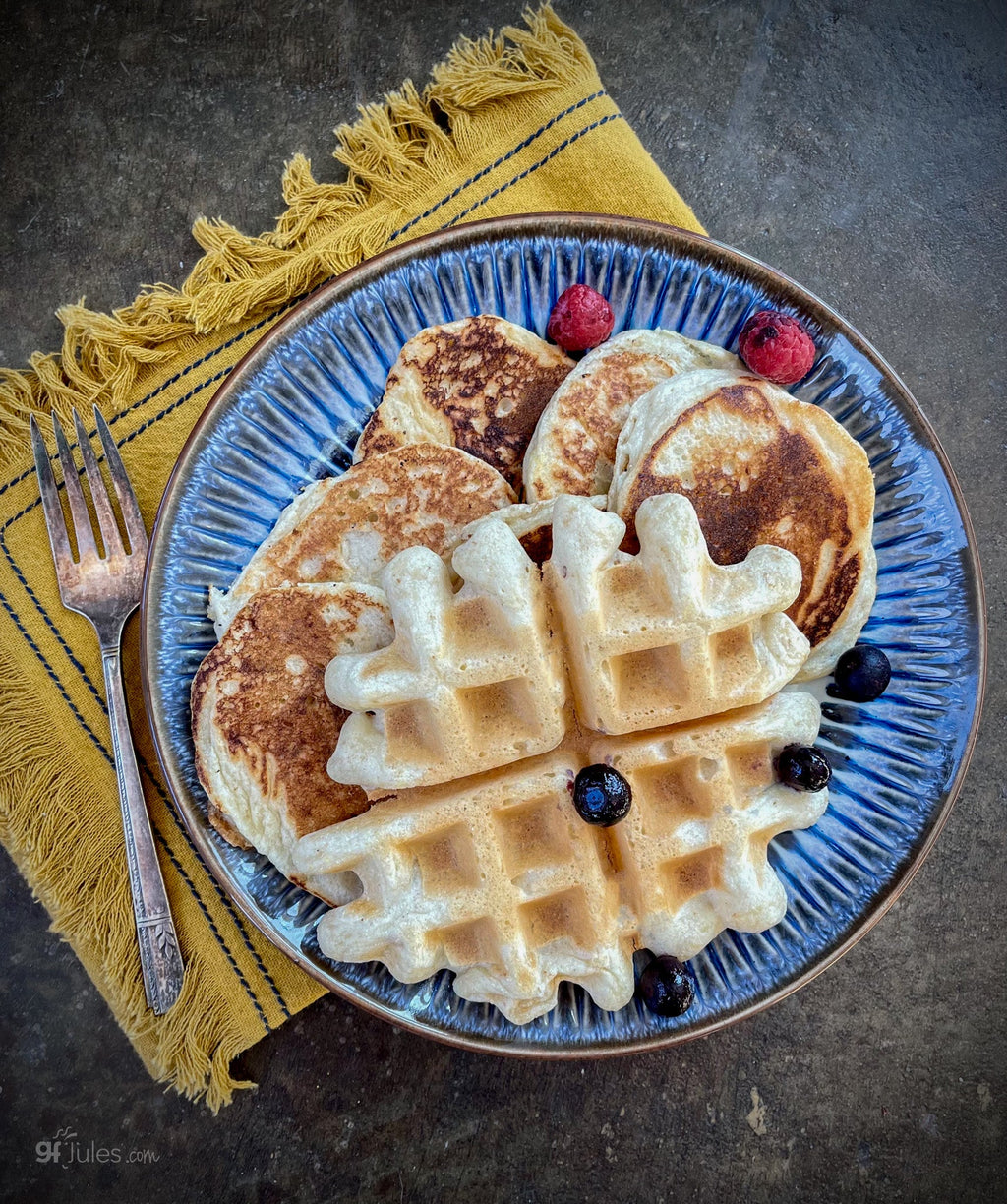 Gluten-Free Sourdough & Baking Flour | gfJules